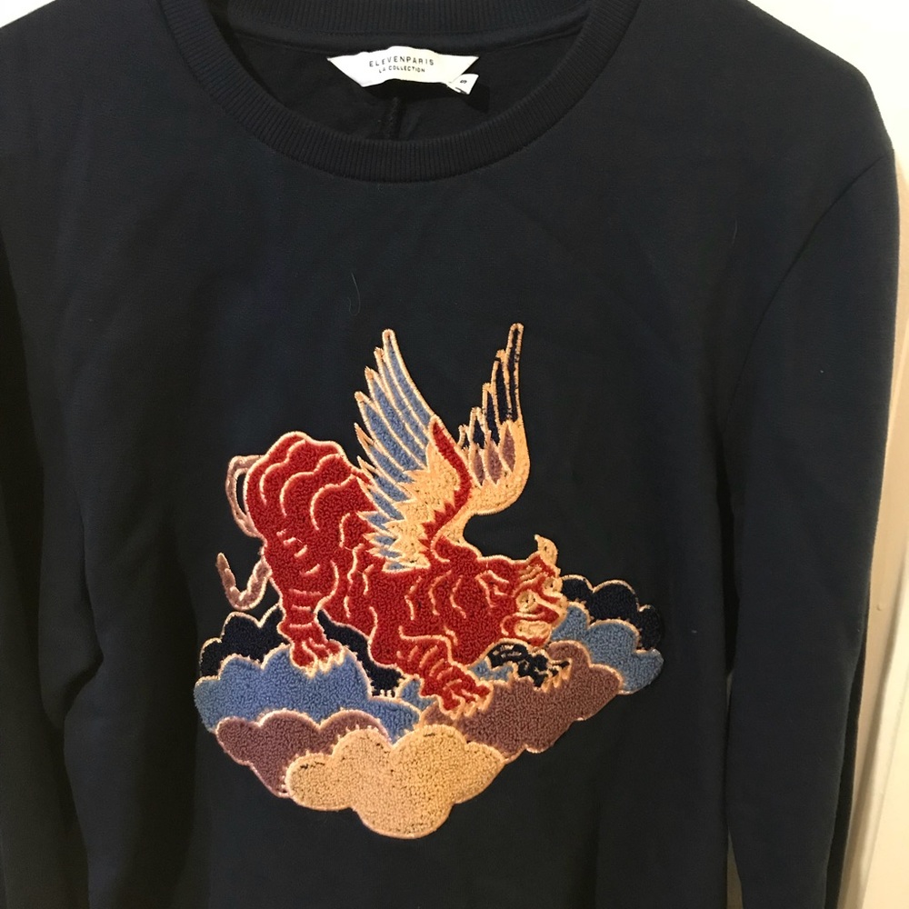 Men sweater size S 10/10 used men